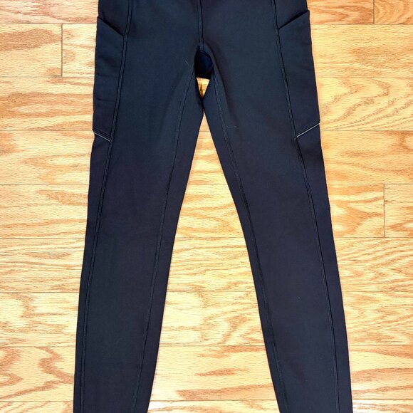 Lululemon Speed Up Mid-Rise Tight 28" Women's Size 4 NEW - Picture 3 of 10